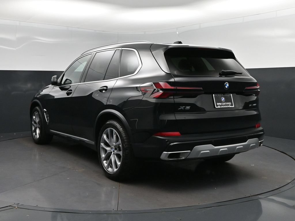 Certified 2026 BMW X5 sDrive40i RWD image 5