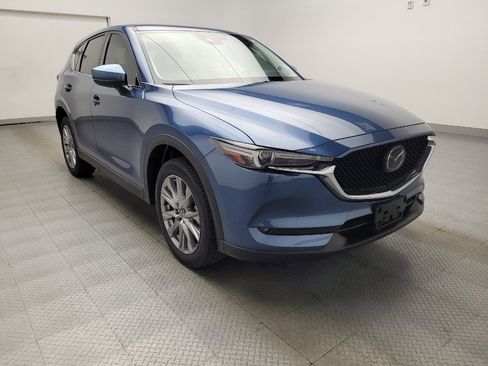 Used 2021 MAZDA CX-5 Grand Touring image 13