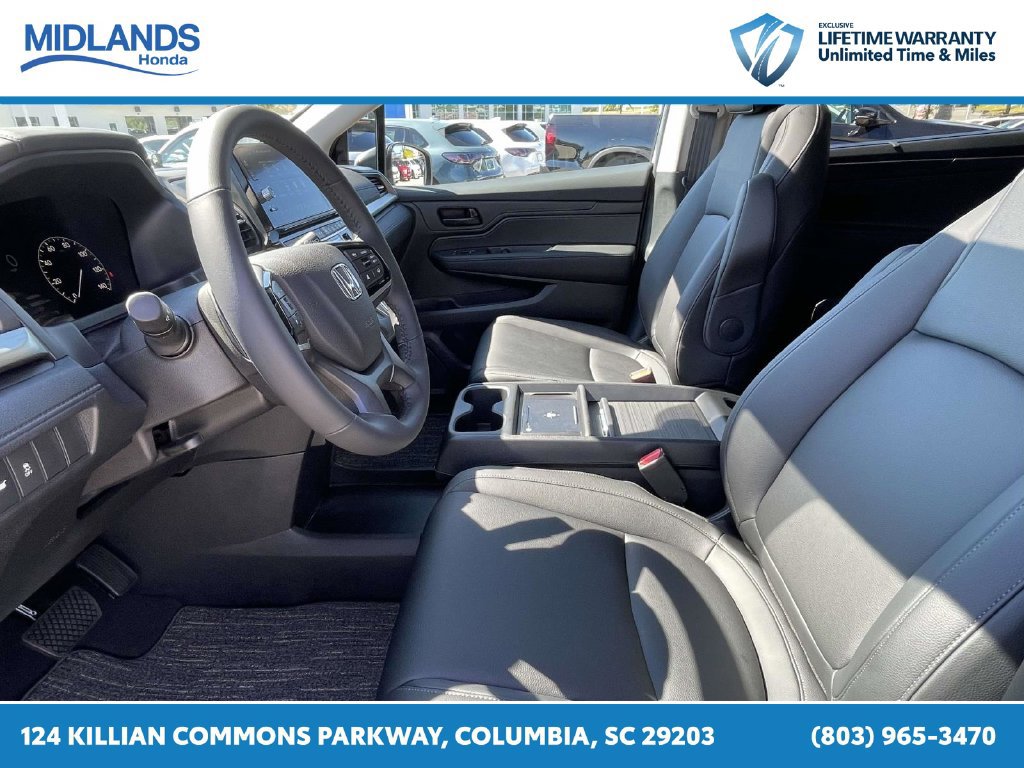 New 2027 Honda Odyssey EX-L image 16