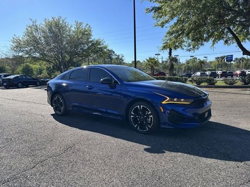 Used 2023 Kia K5 GT-Line w/ GT-Line Premium Package image 1