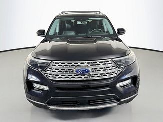 Used 2021 Ford Explorer Limited w/ Equipment Group 301A AWD/4WD video 2