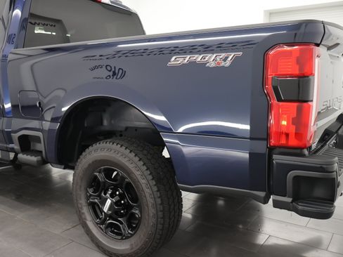 Used 2024 Ford F250 XLT w/ XLT Premium Package AWD/4WD image 32