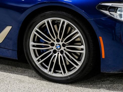 Used 2019 BMW M550i xDrive image 68