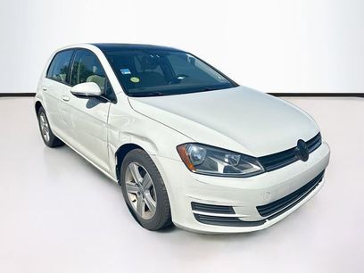 Used 2017 Volkswagen Golf Wolfsburg Edition