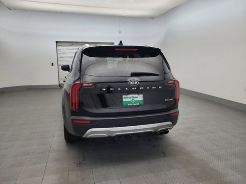 Used 2020 Kia Telluride EX w/ EX Premium Package FWD image 6