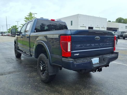 Used 2020 Ford F350 Lariat AWD/4WD image 8