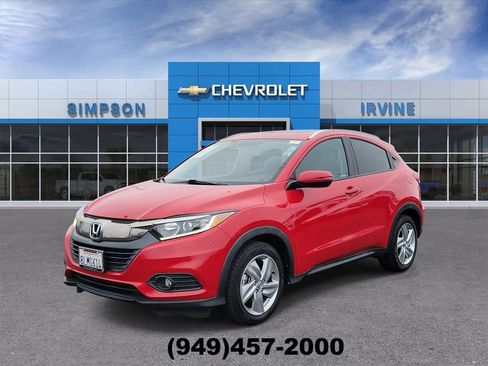 Used 2019 Honda HR-V EX-L image 4