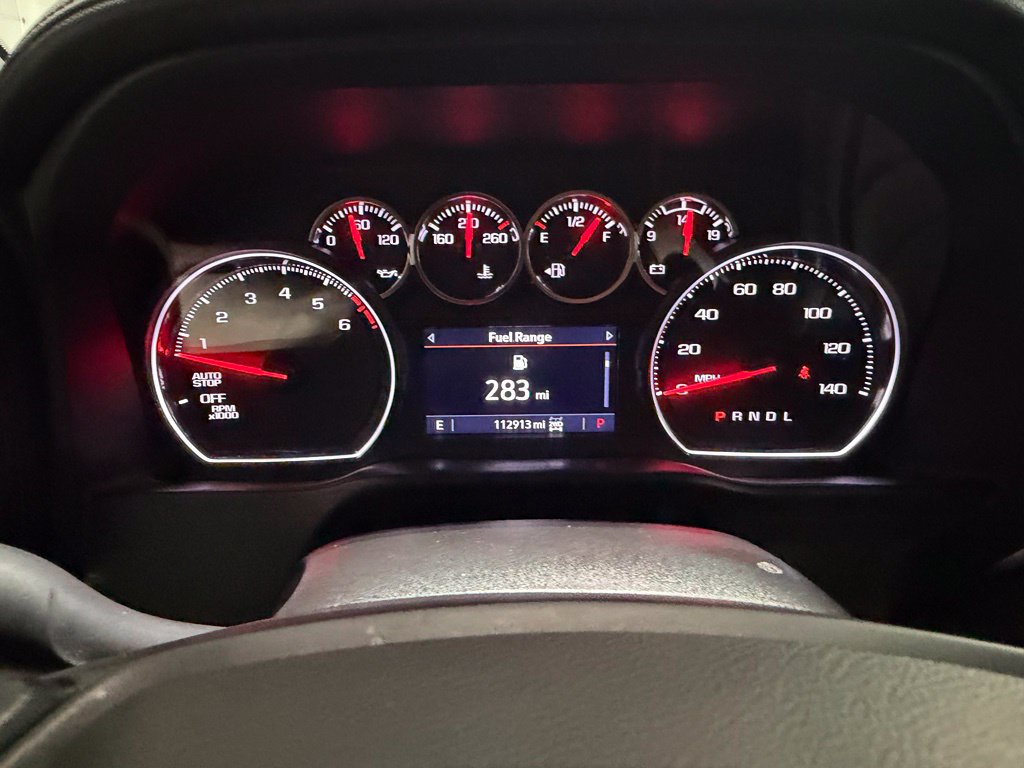 Used 2020 Chevrolet Silverado 1500 LTZ w/ LTZ Premium Package AWD/4WD image 8