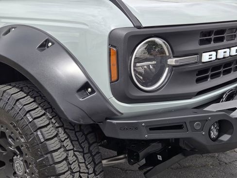 Used 2024 Ford Bronco Black Diamond AWD/4WD image 8