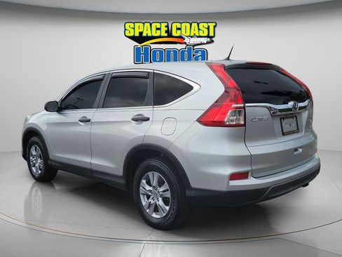 Used 2016 Honda CR-V LX image 5