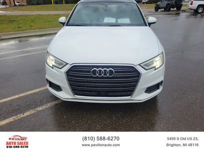 Used 2018 Audi A3 2.0T Premium w/ Convenience Package