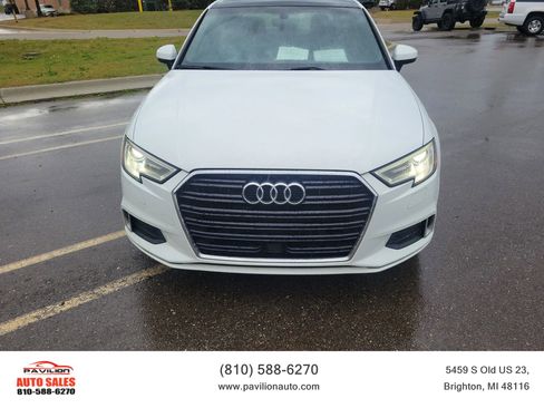 Used 2018 Audi A3 2.0T Premium w/ Convenience Package image 1