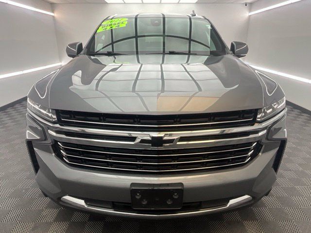 Used 2021 Chevrolet Suburban LT w/ Rear Media and Nav Package AWD/4WD image 2