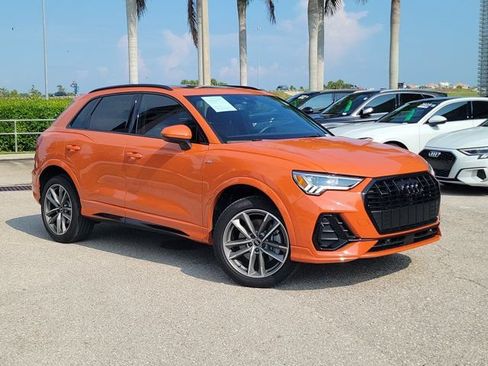 Used 2025 Audi Q3 2.0T Premium w/ Convenience Package AWD/4WD image 29