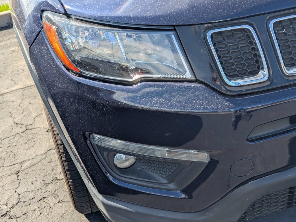 Used 2021 Jeep Compass Latitude w/ Sun and Sound Group FWD image 10
