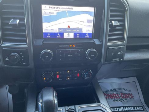 Used 2020 Ford F150 XLT w/ Equipment Group 302A Luxury AWD/4WD image 19