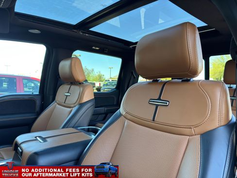 Used 2024 Ford F350 Platinum w/ Tremor Off-Road Package image 22