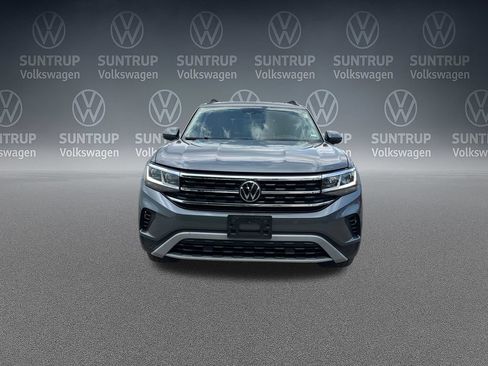 Used 2022 Volkswagen Atlas SE AWD/4WD image 5
