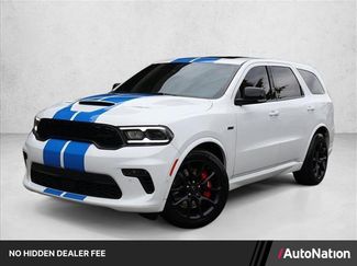 Used 2022 Dodge Durango SRT w/ Technology Group AWD/4WD video 1