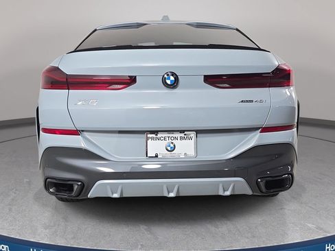 Used 2024 BMW X6 xDrive40i w/ Executive Package AWD/4WD image 6