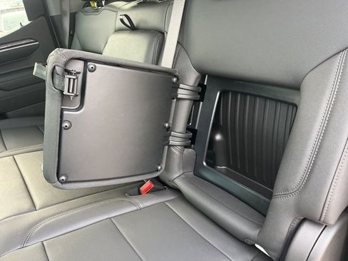 New 2026 Chevrolet Silverado 1500 LTZ w/ LTZ Premium Package image 45