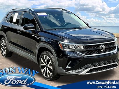 Used 2022 Volkswagen Taos SE