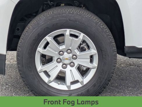 Used 2022 Chevrolet Colorado LT w/ LT Convenience Package image 12