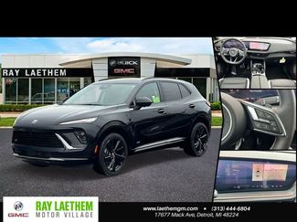 New 2026 Buick Envision Sport Touring 360° Tour