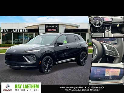 New 2026 Buick Envision Sport Touring