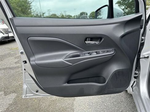 New 2025 Nissan Versa SV w/ Trunk Package image 14