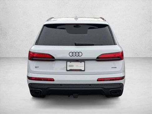 New 2026 Audi Q7 3.0T Premium Plus AWD/4WD image 6