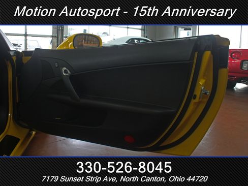 Used 2006 Chevrolet Corvette Convertible w/ Preferred Equipment Group image 36