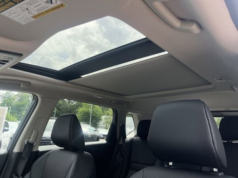 New 2026 Nissan Rogue Dark Armor FWD image 12