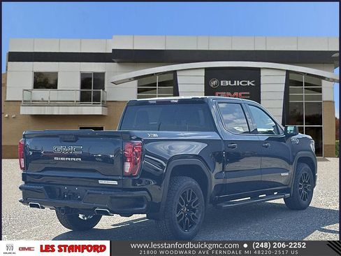 Used 2022 GMC Sierra 1500 Elevation w/ X31 Off-Road Package image 6