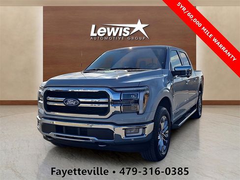 Used 2024 Ford F150 Lariat w/ Tow/Haul Package image 1