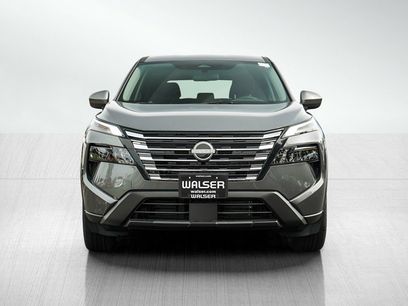 New 2026 Nissan Rogue SV