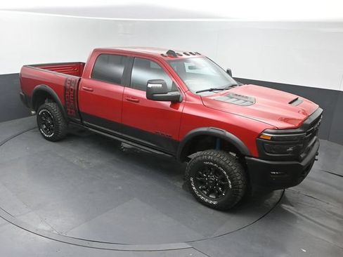 Used 2026 RAM 2500 Power Wagon AWD/4WD image 39