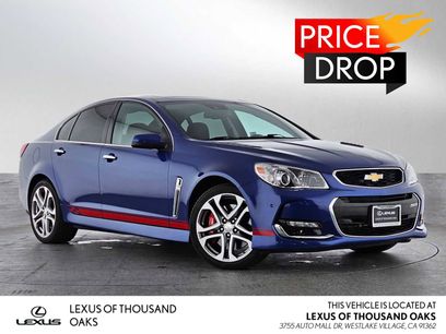 Used 2016 Chevrolet SS