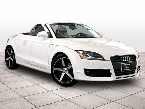 Used 2008 Audi TT 2.0T FWD image 4