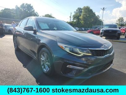 Used 2020 Kia Optima LX