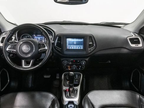 Used 2019 Jeep Compass Latitude w/ Popular Equipment Group AWD/4WD image 26