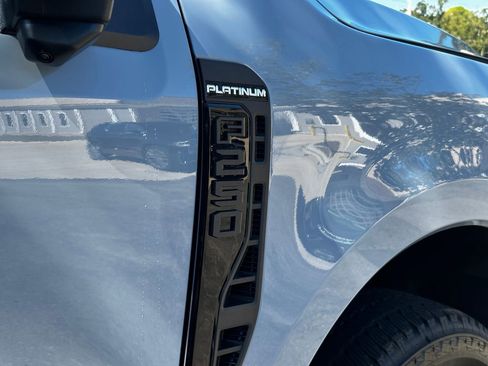 New 2026 Ford F250 Platinum image 16