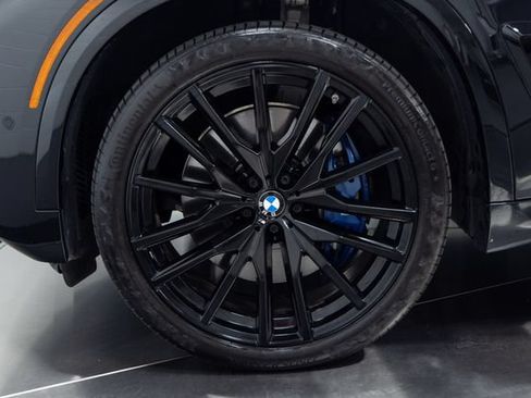 Used 2024 BMW X5 M60i AWD/4WD image 26