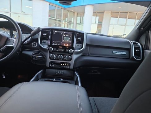 Used 2023 RAM 3500 Big Horn w/ Level 1 Equipment Group image 15