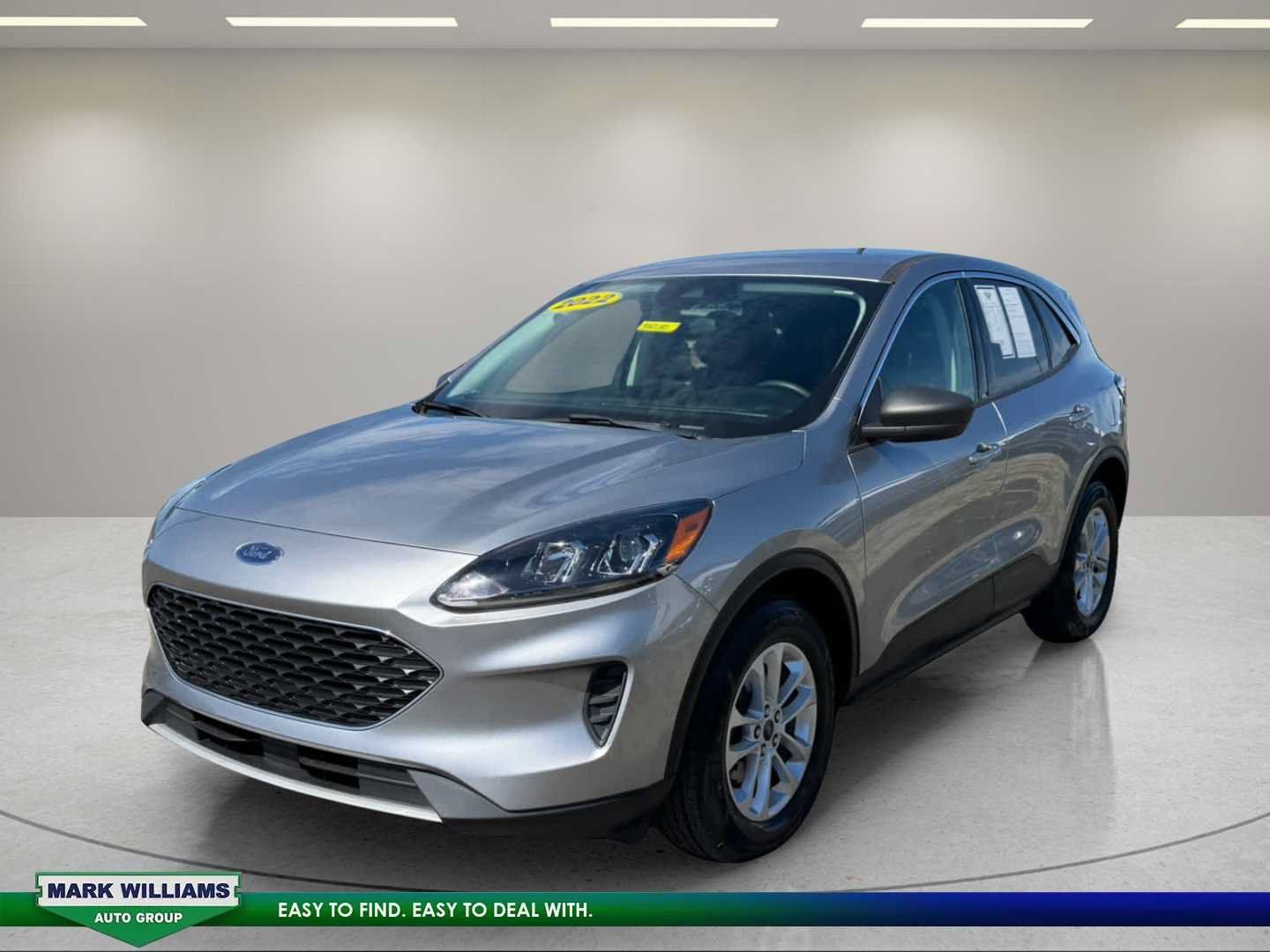 Used 2022 Ford Escape SE AWD/4WD image 4