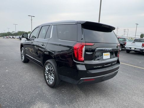 Certified 2024 GMC Yukon Denali Ultimate AWD/4WD image 6