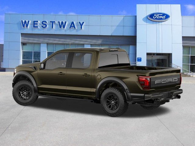 New 2026 Ford F150 Raptor AWD/4WD image 2