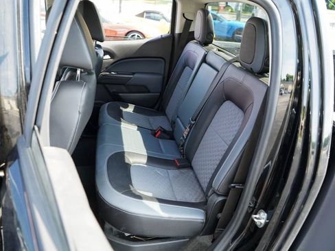 Used 2015 Chevrolet Colorado Z71 RWD image 9