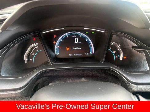 Used 2019 Honda Civic LX image 15