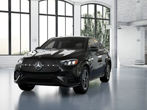 New 2026 Mercedes-Benz GLE 450 4MATIC Coupe image 36